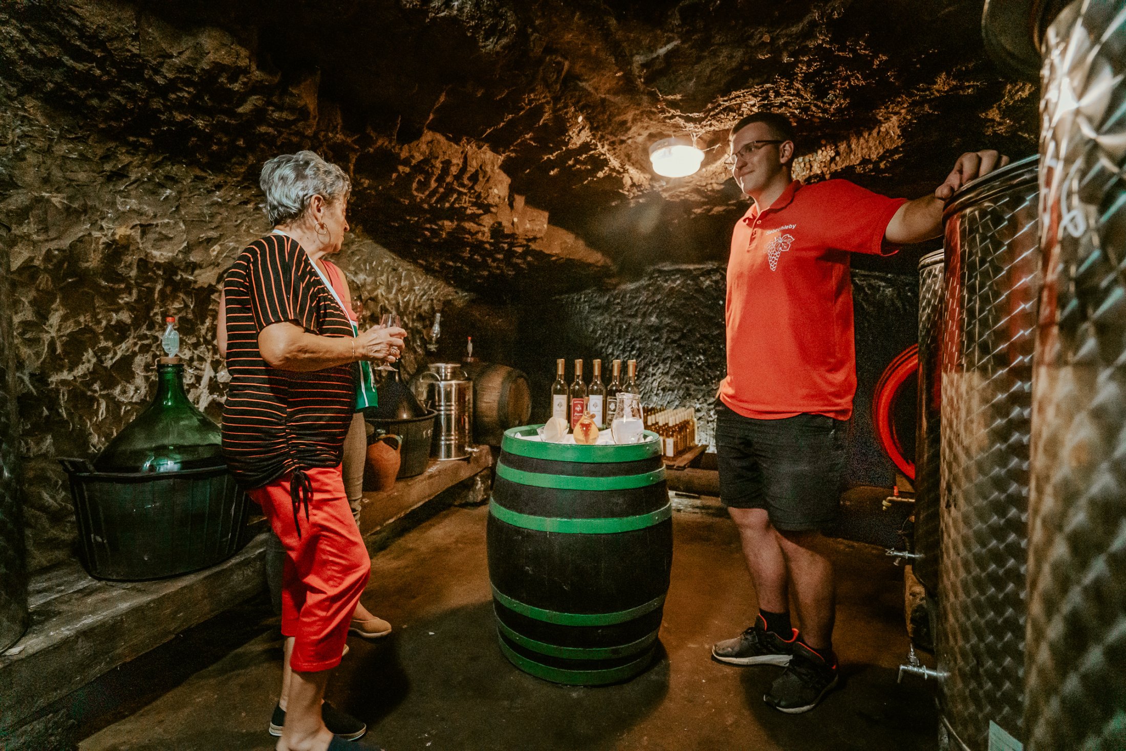 Pivnica u Kaufmana